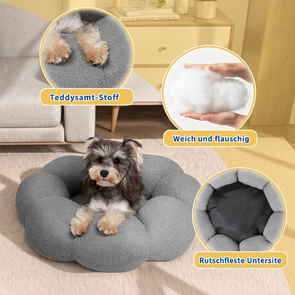 VELVETPAW - Donut Katzenbett