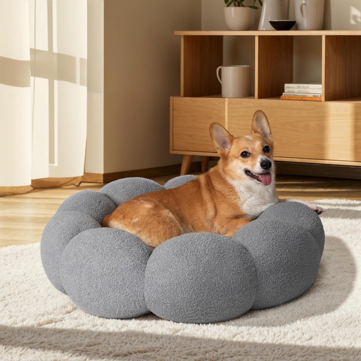 VELVETPAW - Donut Katzenbett