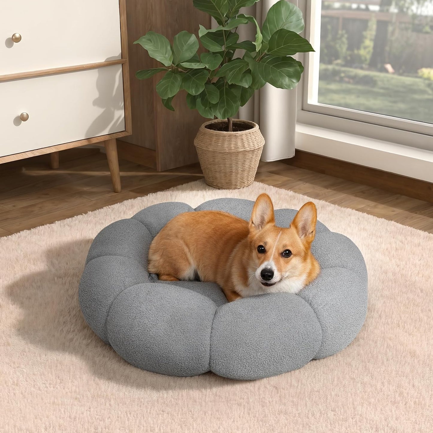 VELVETPAW - Donut Katzenbett