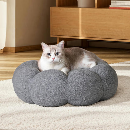 VELVETPAW - Donut Katzenbett